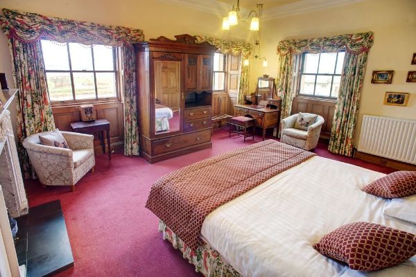 Ednam House Hotel (Schotland)